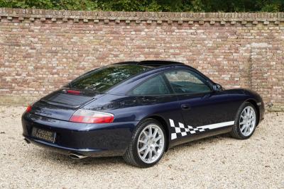 2003 Porsche 996 Targa