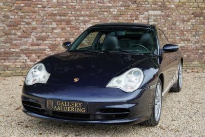 2003 Porsche 996 Targa