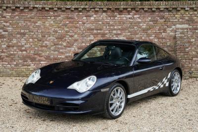 2003 Porsche 996 Targa