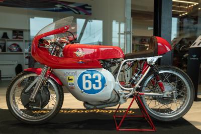 1968 Ducati 350 S