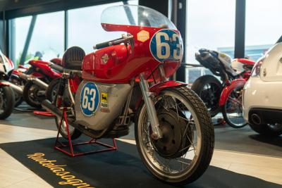 1968 Ducati 350 S