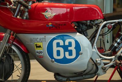 1968 Ducati 350 S