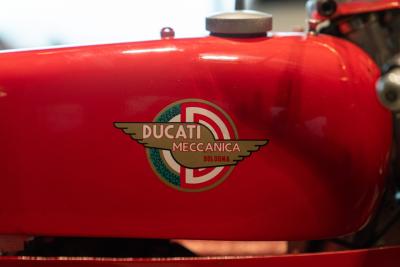 1968 Ducati 350 S