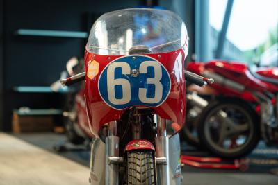 1968 Ducati 350 S