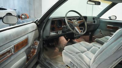 1985 Pontiac Grand Prix Brougham