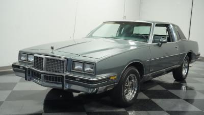 1985 Pontiac Grand Prix Brougham