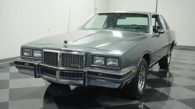 1985 Pontiac Grand Prix Brougham