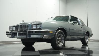 1985 Pontiac Grand Prix Brougham