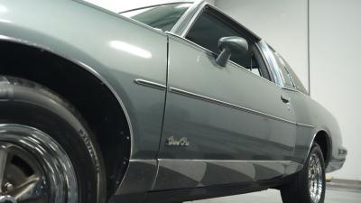 1985 Pontiac Grand Prix Brougham