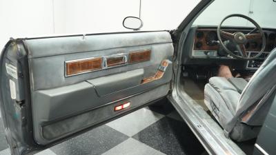 1985 Pontiac Grand Prix Brougham