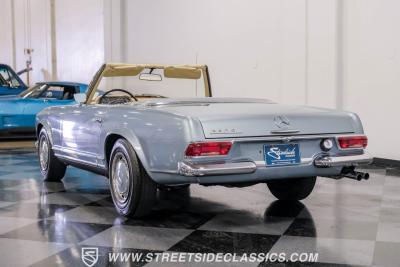 1968 Mercedes - Benz 280SL