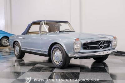 1968 Mercedes - Benz 280SL