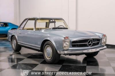 1968 Mercedes - Benz 280SL