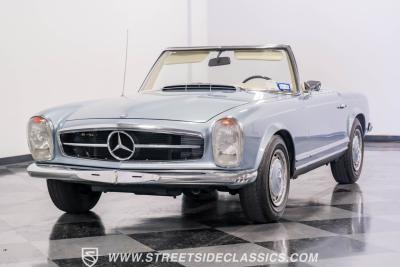 1968 Mercedes - Benz 280SL