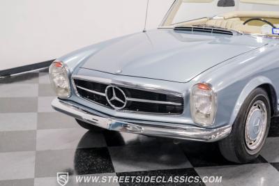 1968 Mercedes - Benz 280SL