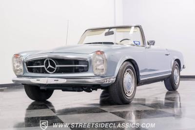 1968 Mercedes - Benz 280SL