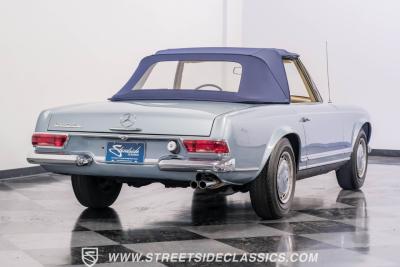 1968 Mercedes - Benz 280SL