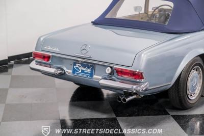 1968 Mercedes - Benz 280SL