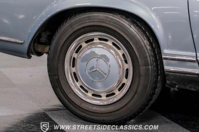 1968 Mercedes - Benz 280SL