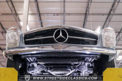 1968 Mercedes - Benz 280SL