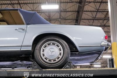 1968 Mercedes - Benz 280SL