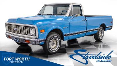 1972 Chevrolet C10 Highlander