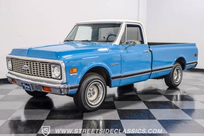 1972 Chevrolet C10 Highlander