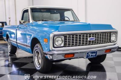 1972 Chevrolet C10 Highlander