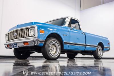 1972 Chevrolet C10 Highlander