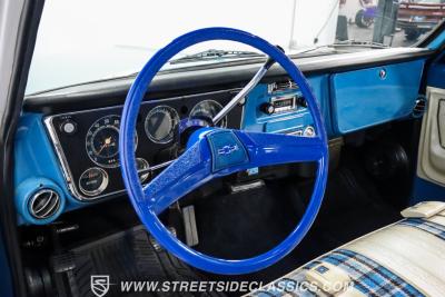 1972 Chevrolet C10 Highlander