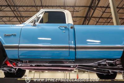 1972 Chevrolet C10 Highlander