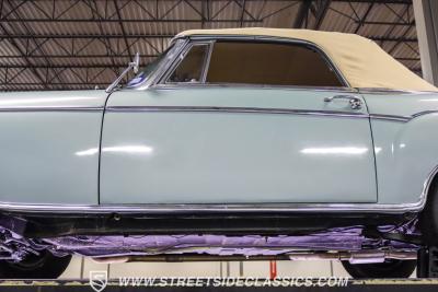 1959 Mercedes - Benz 220S Cabriolet