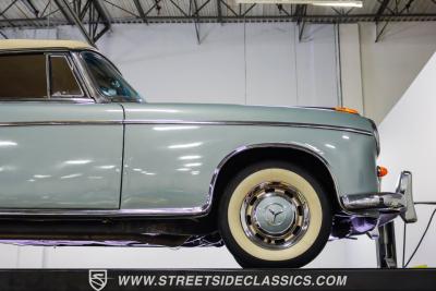 1959 Mercedes - Benz 220S Cabriolet