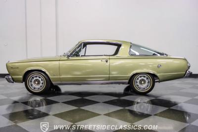 1966 Plymouth Barracuda