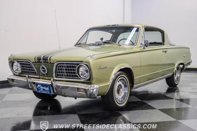 1966 Plymouth Barracuda