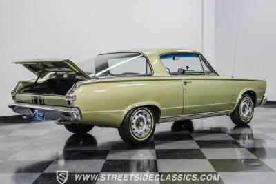 1966 Plymouth Barracuda