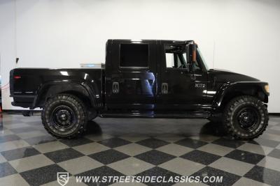 2008 International MXT XR025 4x4