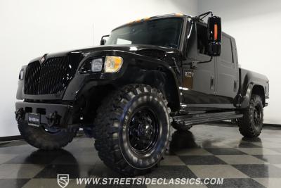 2008 International MXT XR025 4x4