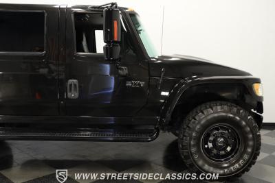 2008 International MXT XR025 4x4