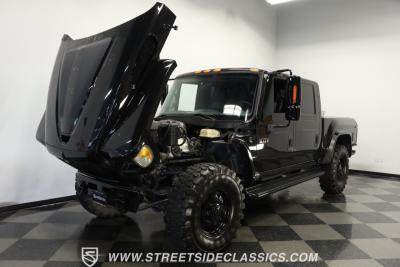 2008 International MXT XR025 4x4