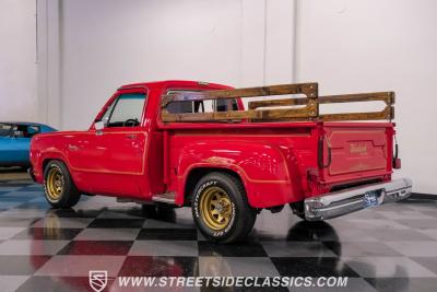 1979 Dodge D150 Warlock Tribute