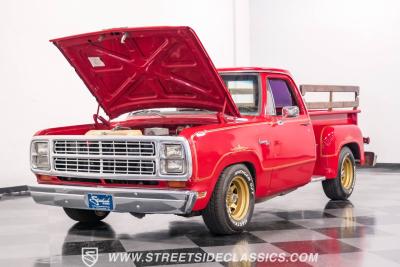 1979 Dodge D150 Warlock Tribute