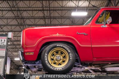 1979 Dodge D150 Warlock Tribute