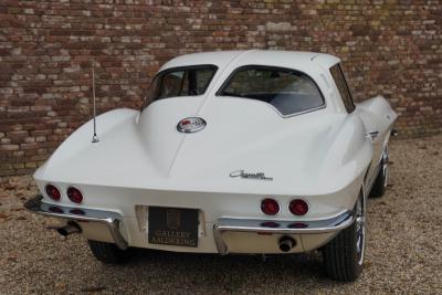 1963 Corvette C2 Sting Ray Split Window