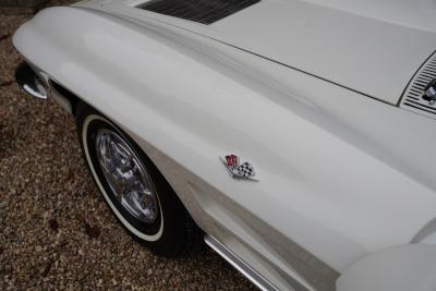 1963 Corvette C2 Sting Ray Split Window