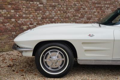 1963 Corvette C2 Sting Ray Split Window