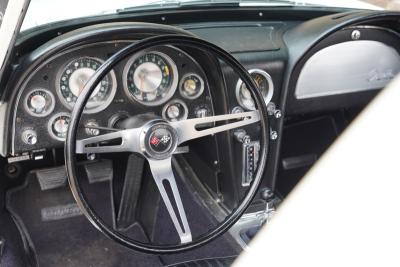 1963 Corvette C2 Sting Ray Split Window