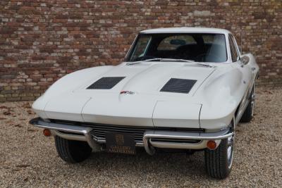 1963 Corvette C2 Sting Ray Split Window