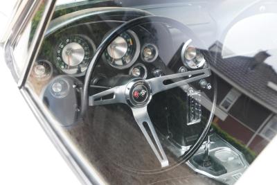 1963 Corvette C2 Sting Ray Split Window