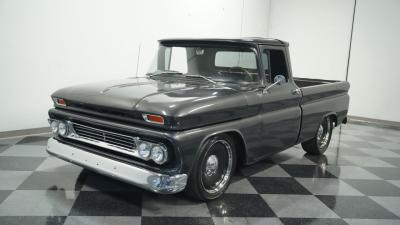 1961 Chevrolet Apache Restomod